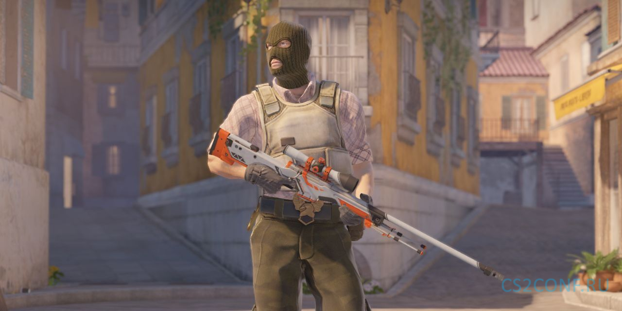 Лучшие карты для тренировки AWP в CS2